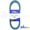 A & I Products Aramid Blue V-Belt (1/2" X 97" ) 15" x4" x1.2" A-A95K - alternate 1